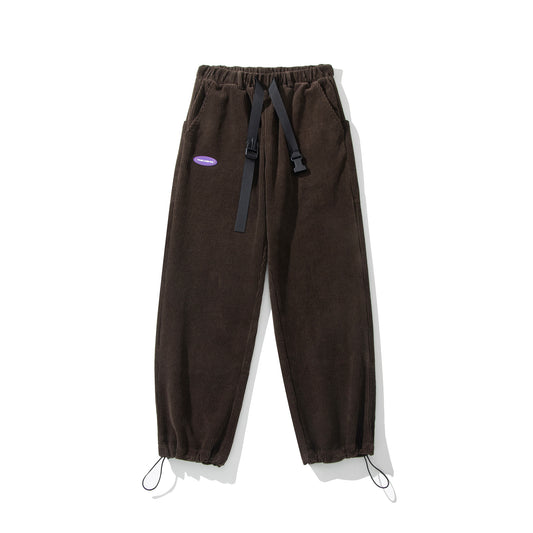 Pants Velvet 3.0 dark brown
