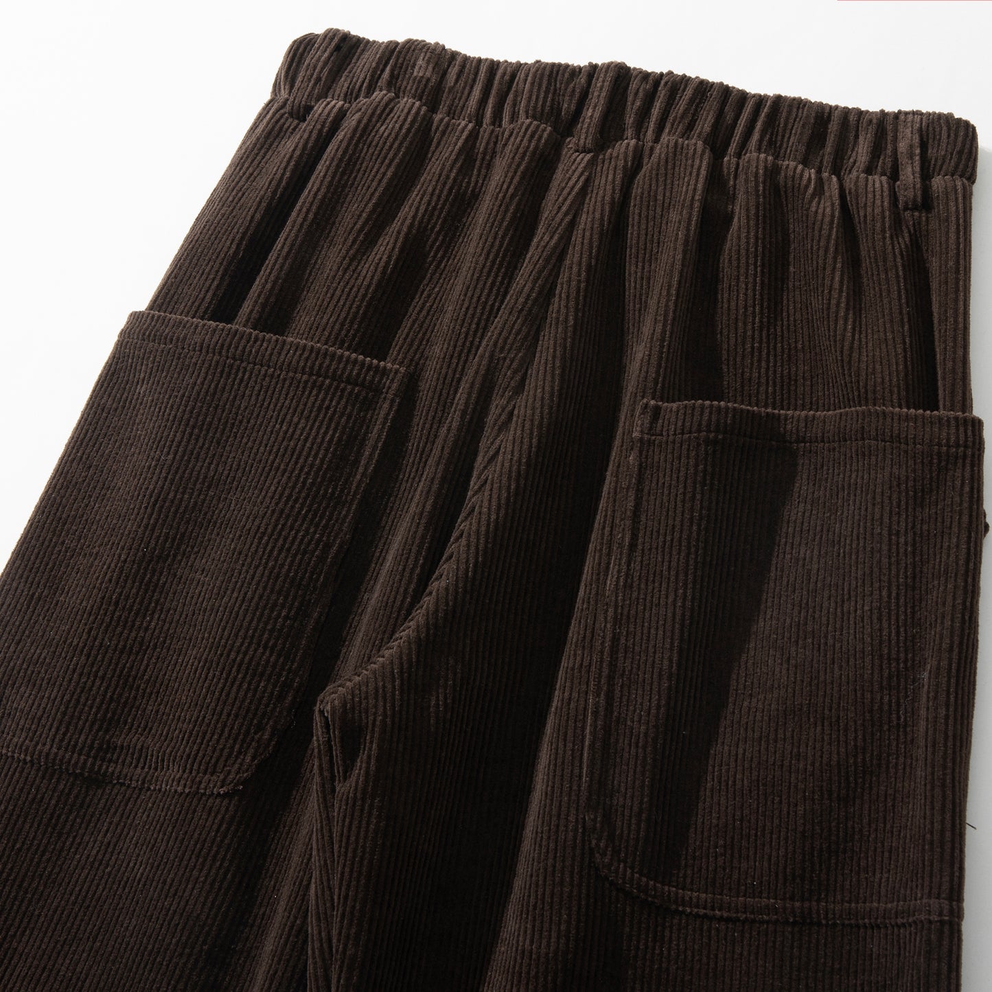 Pants Velvet 3.0 dark brown