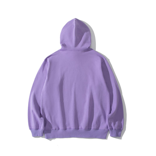 Hoodie Hellcome to Firedise, Purple
