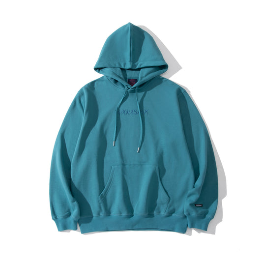 Hoodie Hellcome to Firedise, Dark Green