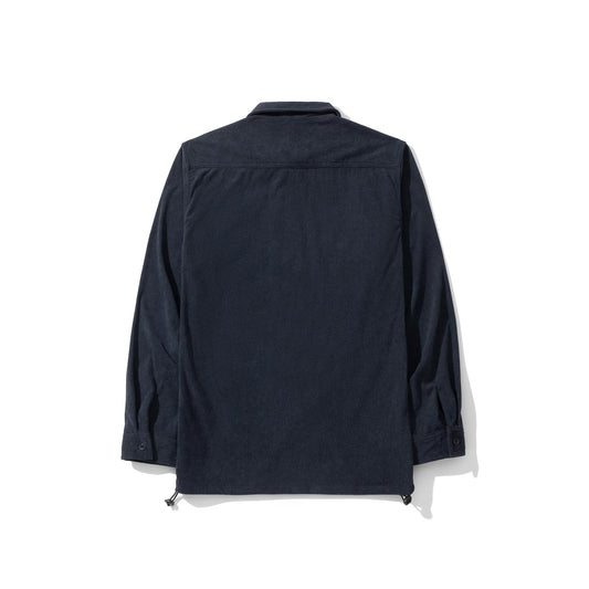 Shirt Velvet Series, graphite