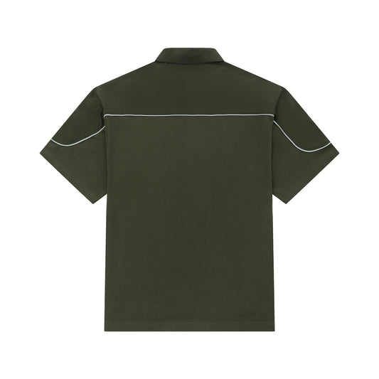 Polo shirt Hellcome, khaki