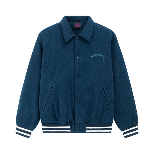 Jacket Puff, Navy