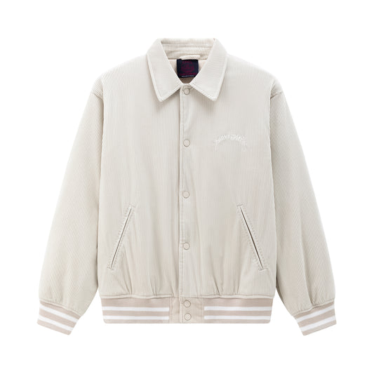 Jacket Puff, Beige