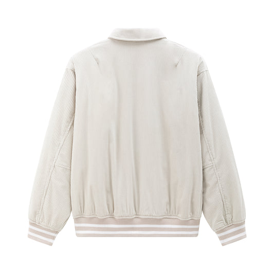 Jacket Puff, Beige