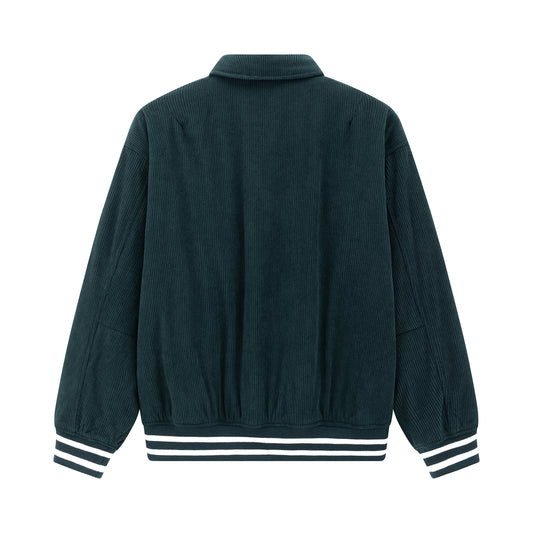 Jacket Puff, Emerald