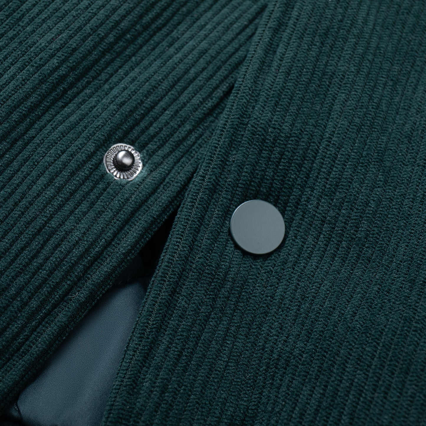 Jacket Puff, Emerald