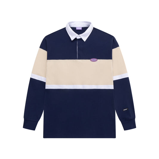 Shirt Rugby, navy