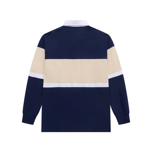 Shirt Rugby, navy