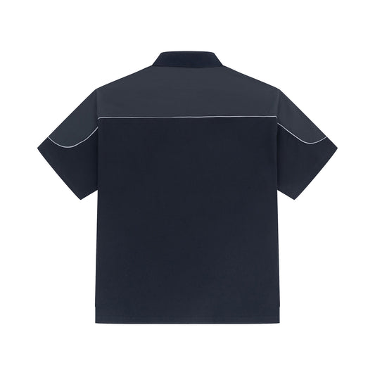 Polo shirt Hellcome, navy