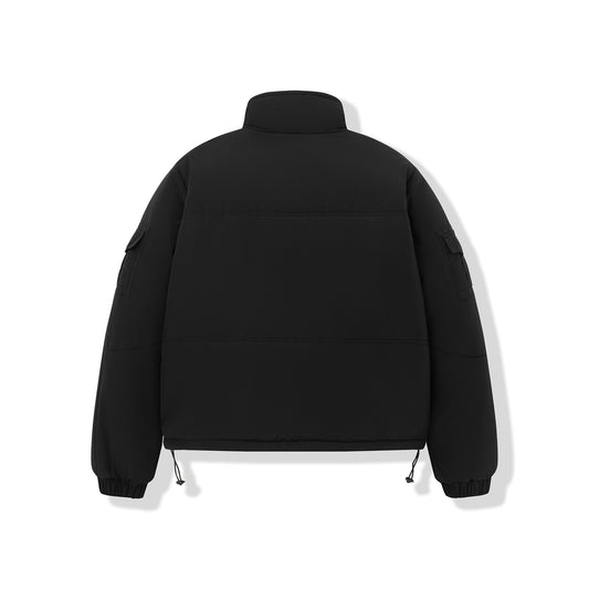 Jacket Snap, Black