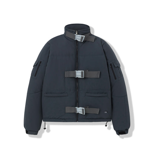 Jacket Snap, Graphite