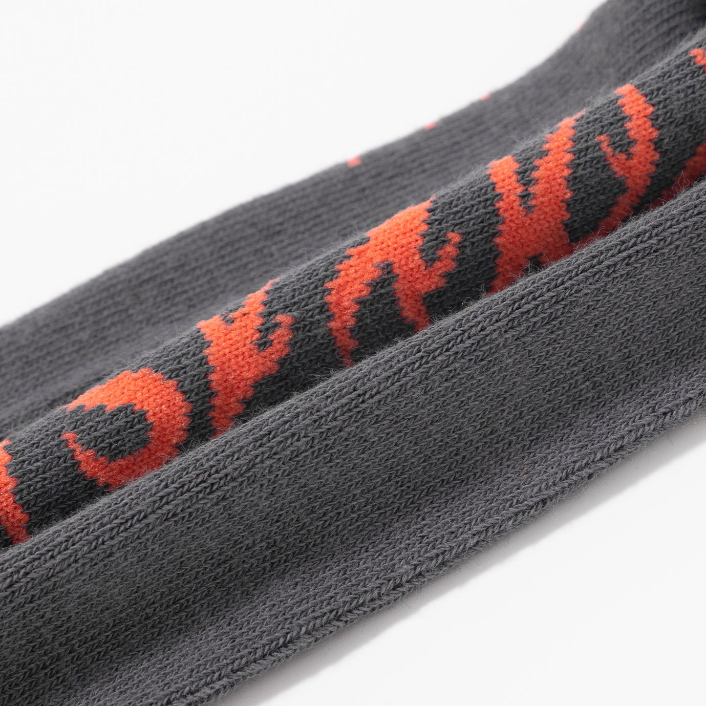 Socks Hellcome Firedise Fire, grey-orange