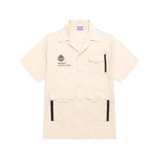 Complete set safari, beige