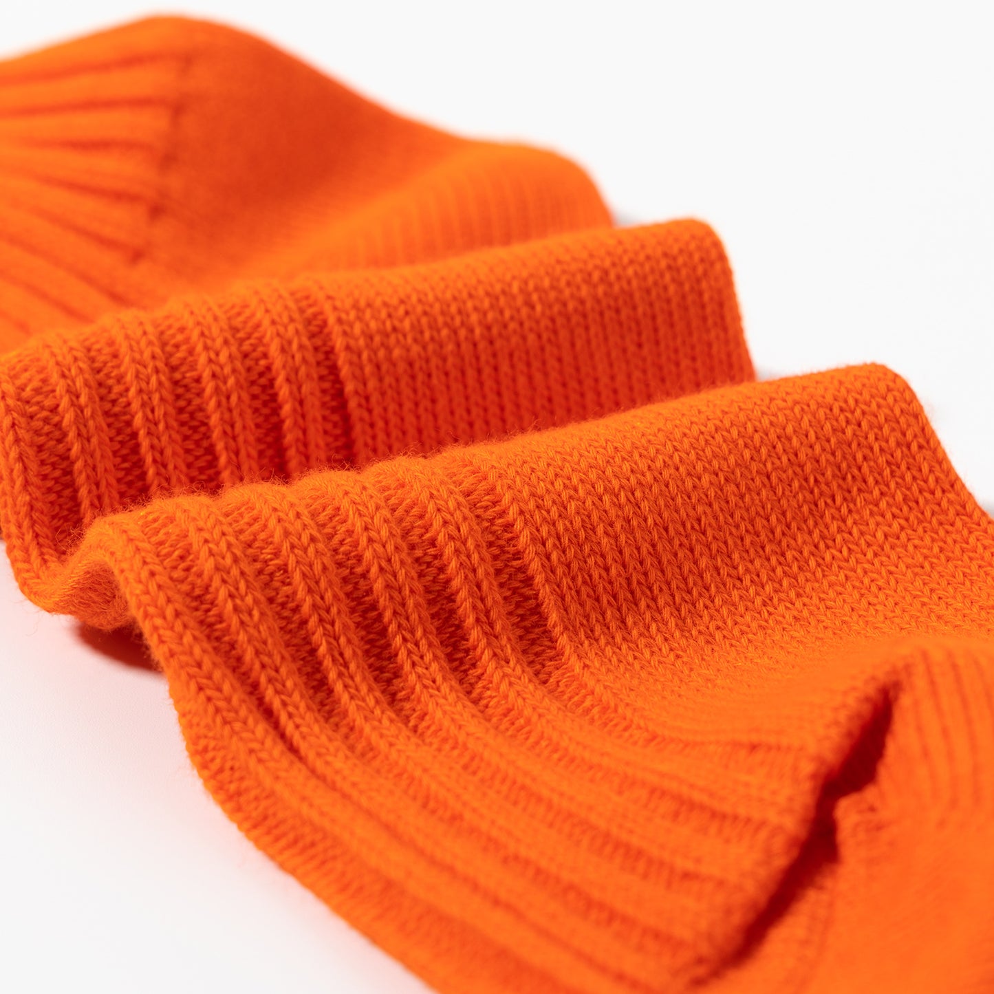 Socks Cotton standart, orange
