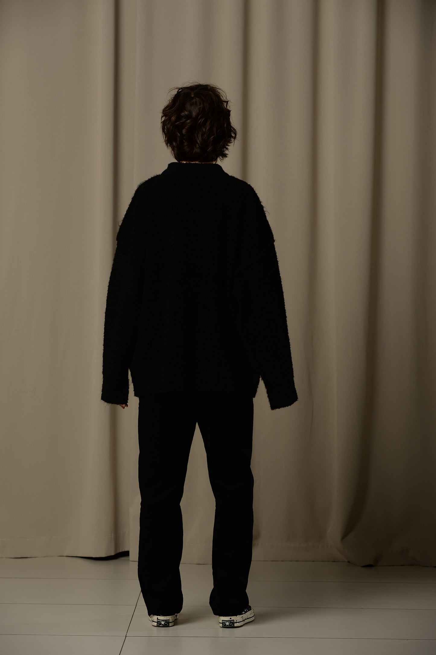 Sweater Blend, black