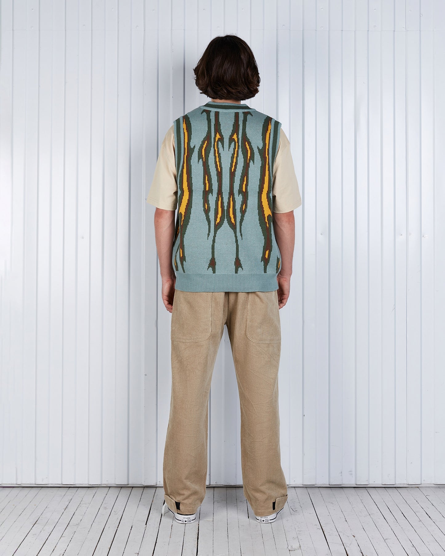 Pants Velvet Series model 4, send