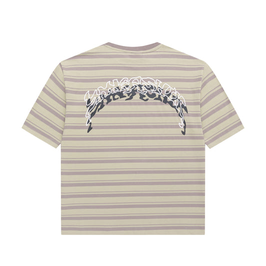 T-shirt NINETIES Puff sand