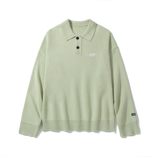 Sweater Delta, Pistachio