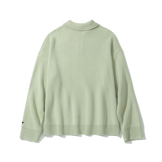 Sweater Delta, Pistachio