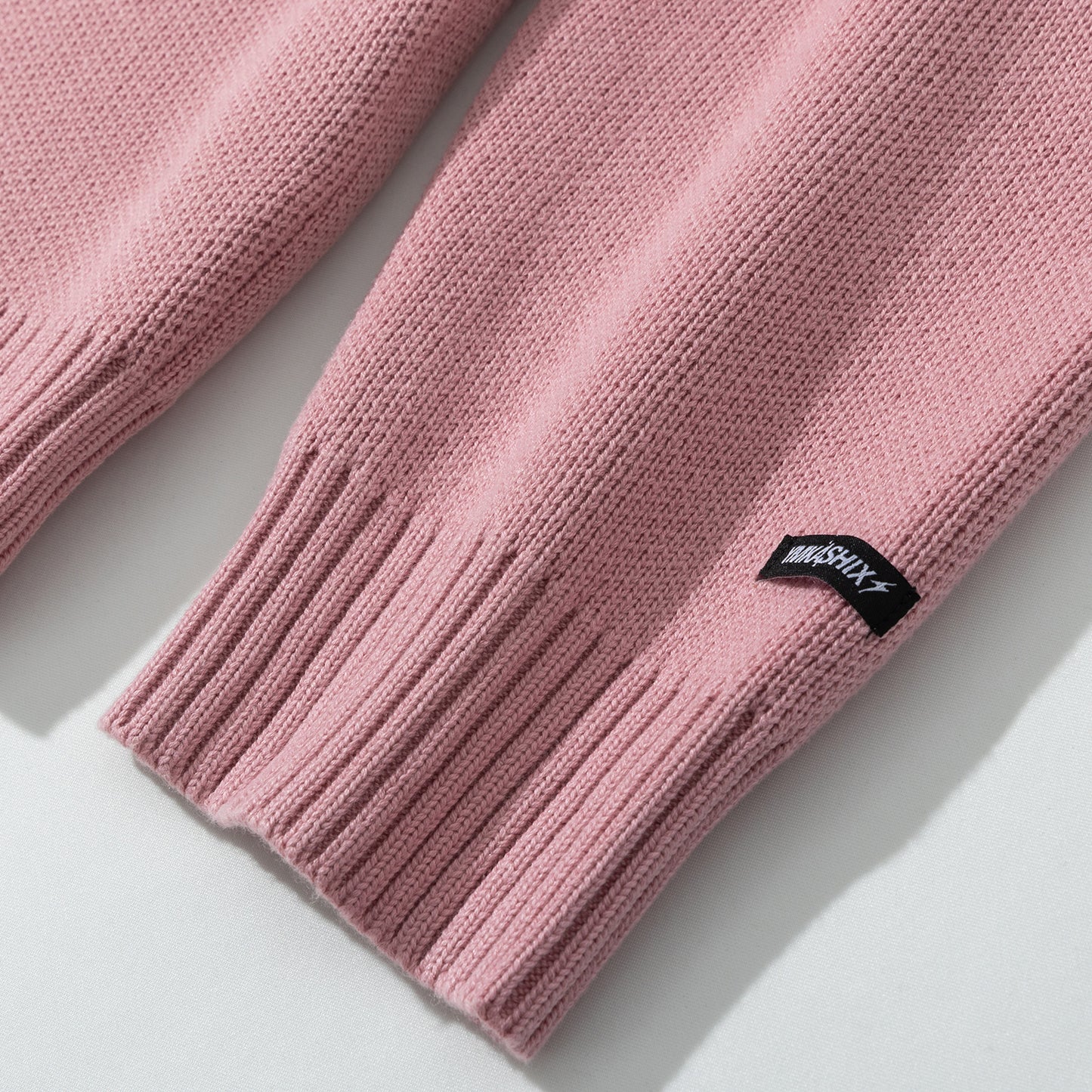 Sweater Delta, Dusty pink