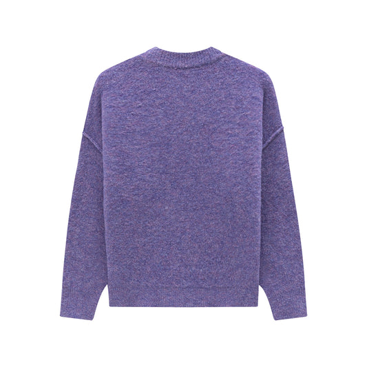 Sweater Blend, purple