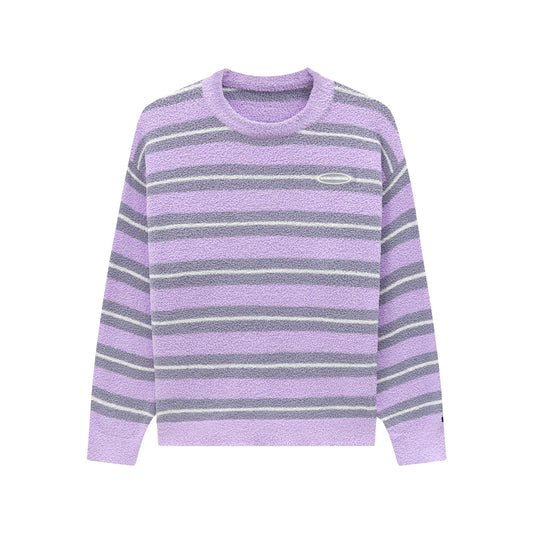Sweater Soft Strips, Purple