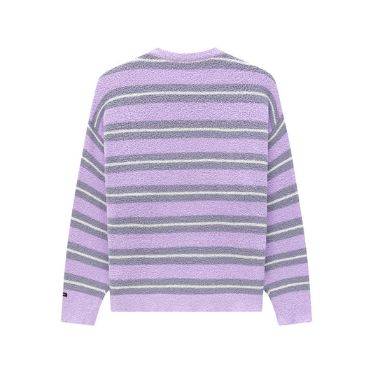 Sweater Soft Strips, Purple