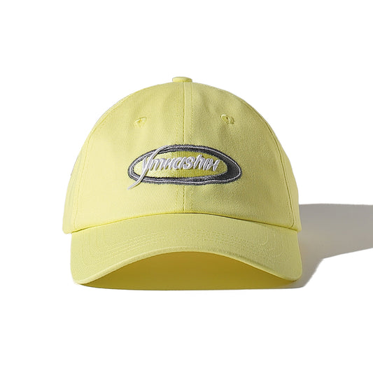 Cap logo yellow