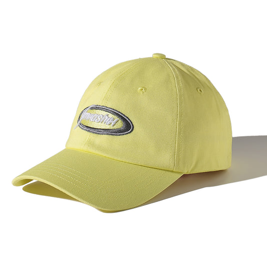 Cap logo yellow