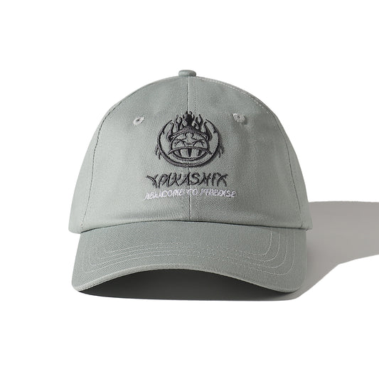 Cap Hellcome to Firedise Pistachio