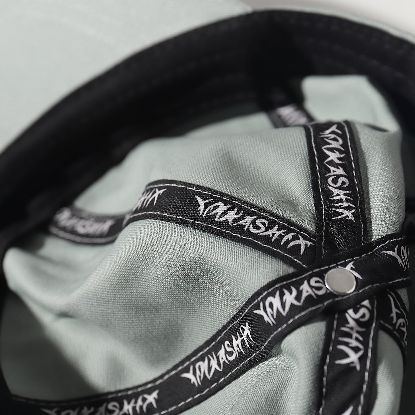 Cap Hellcome to Firedise Pistachio