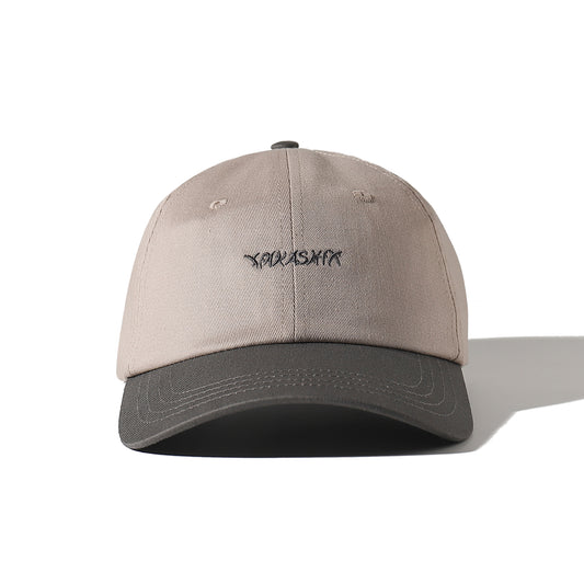 Cap Grey Logo