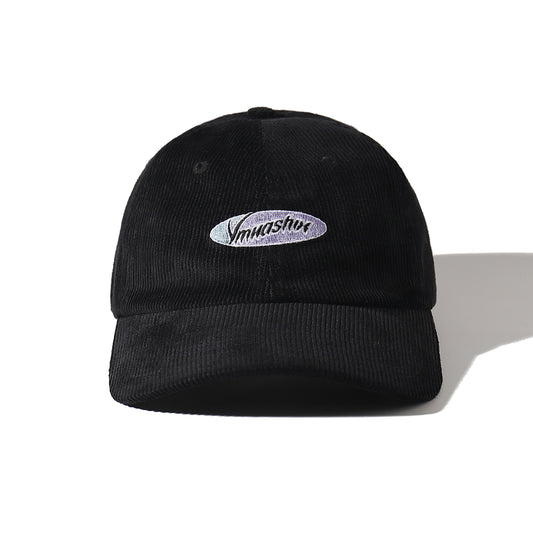 Cap Velvet black