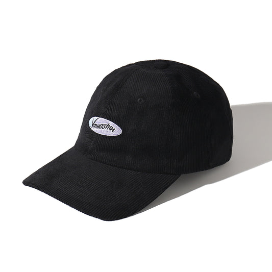 Cap Velvet black