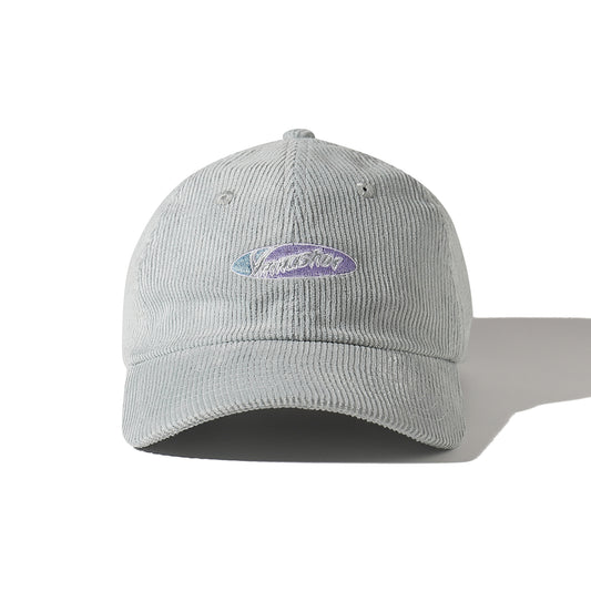 Cap Velvet Grey