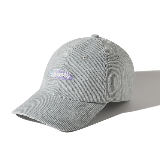 Cap Velvet Grey
