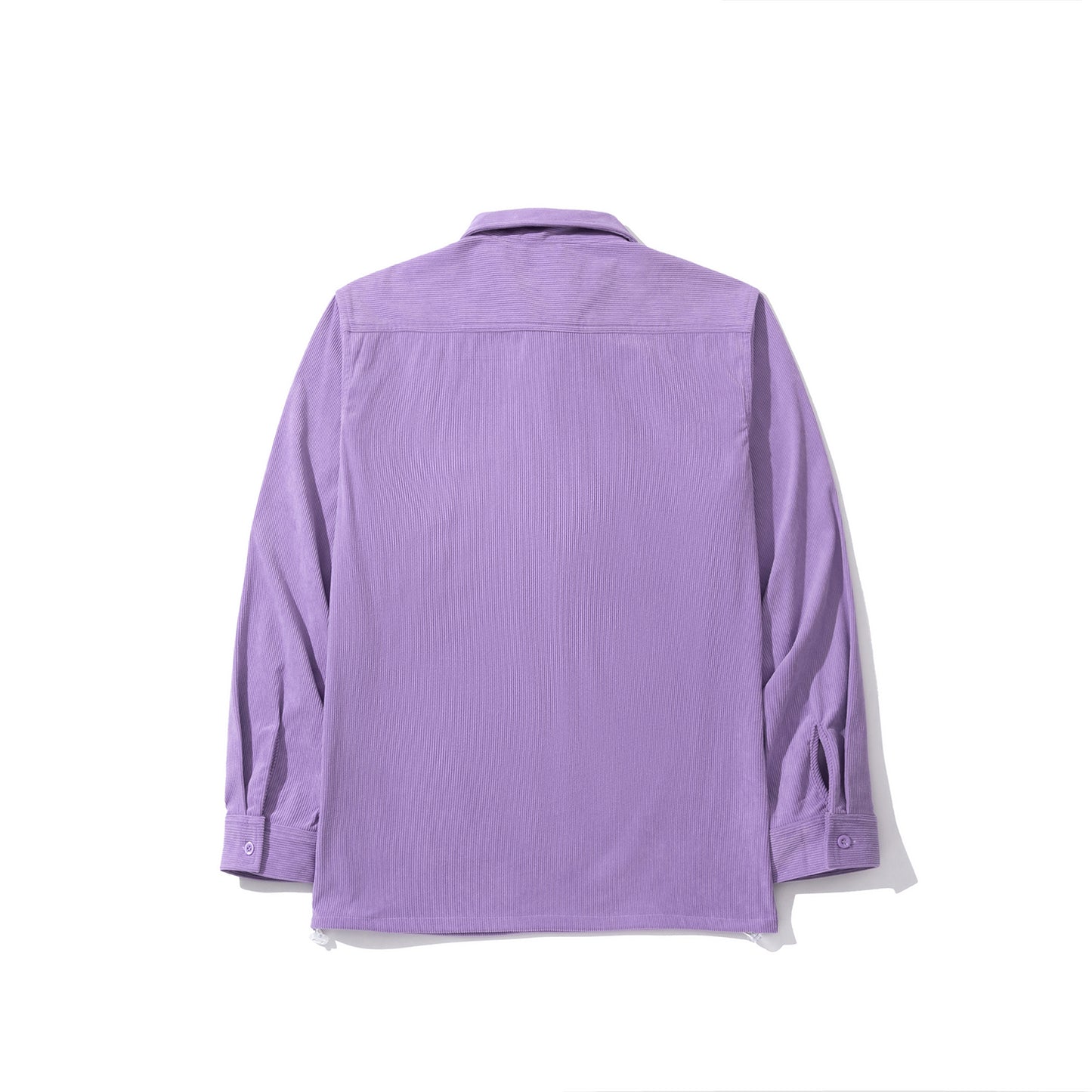 Shirt Velvet Series, purple