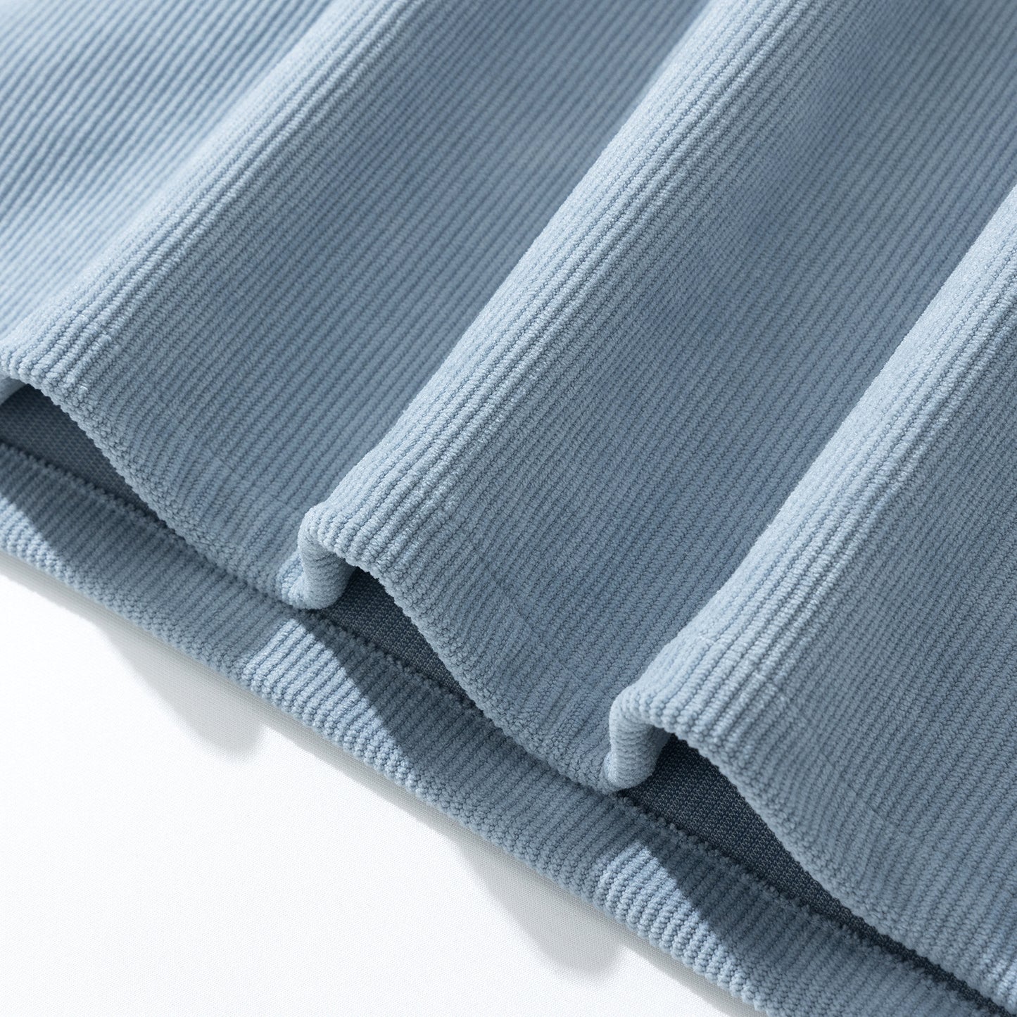 Shirt Velvet Series, blue