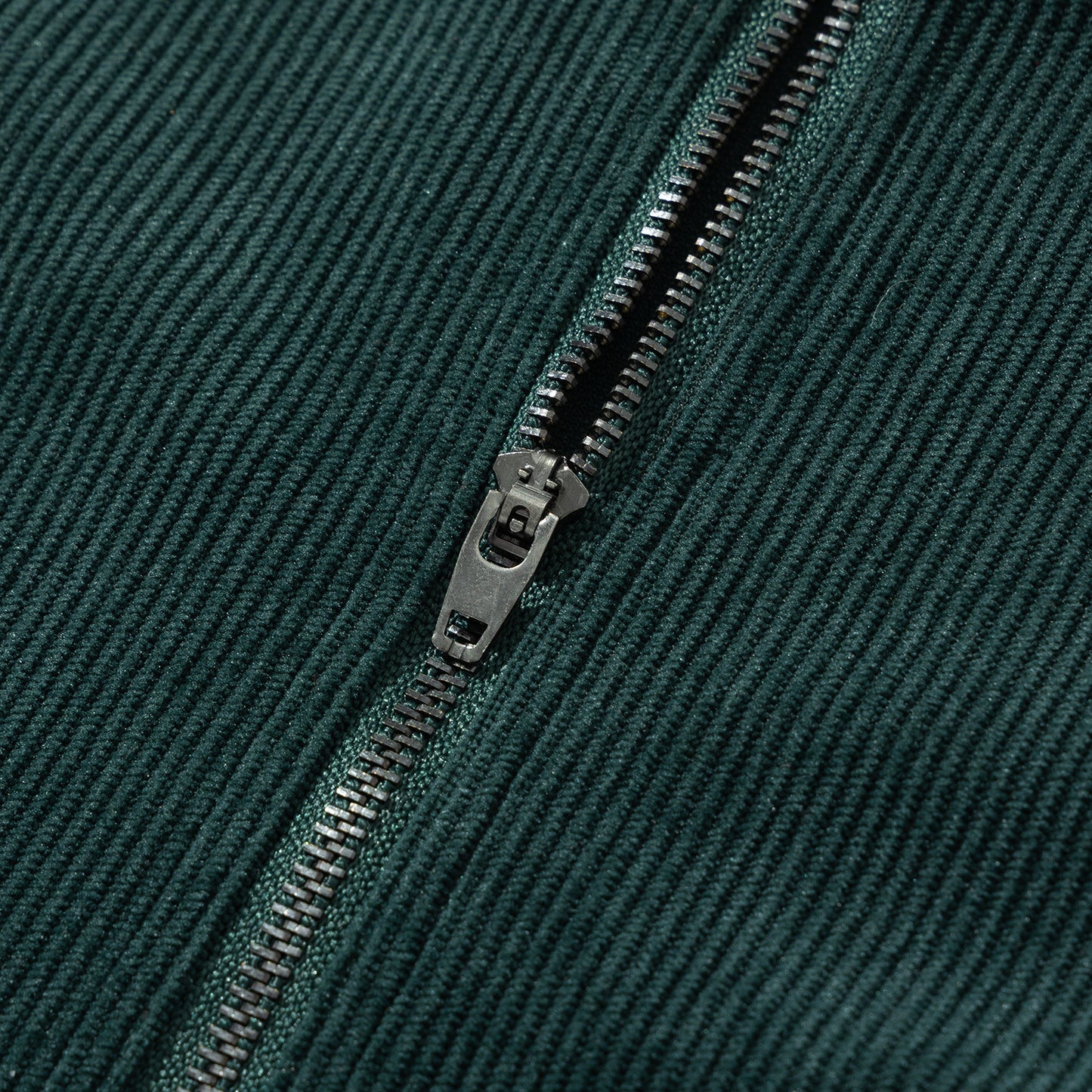 Shirt Velvet Series, dark green