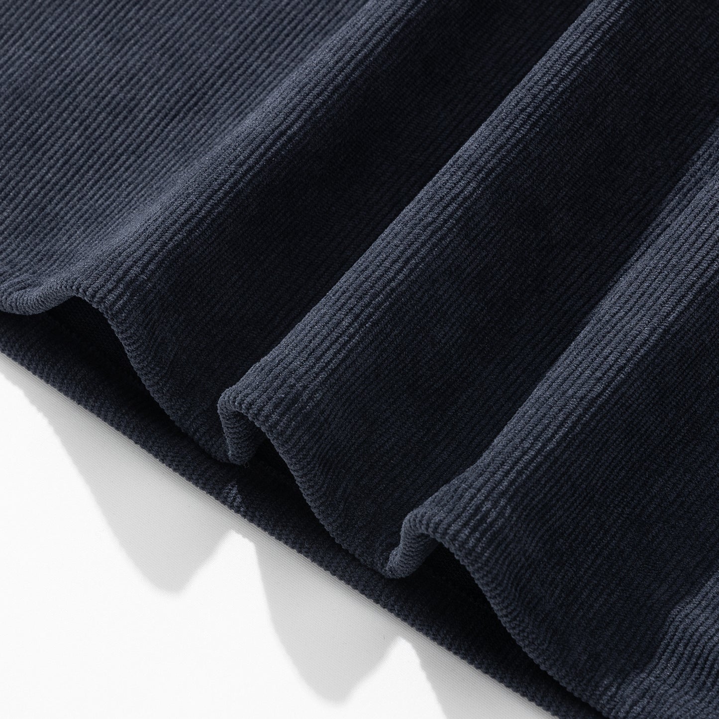 Shirt Velvet Series, graphite