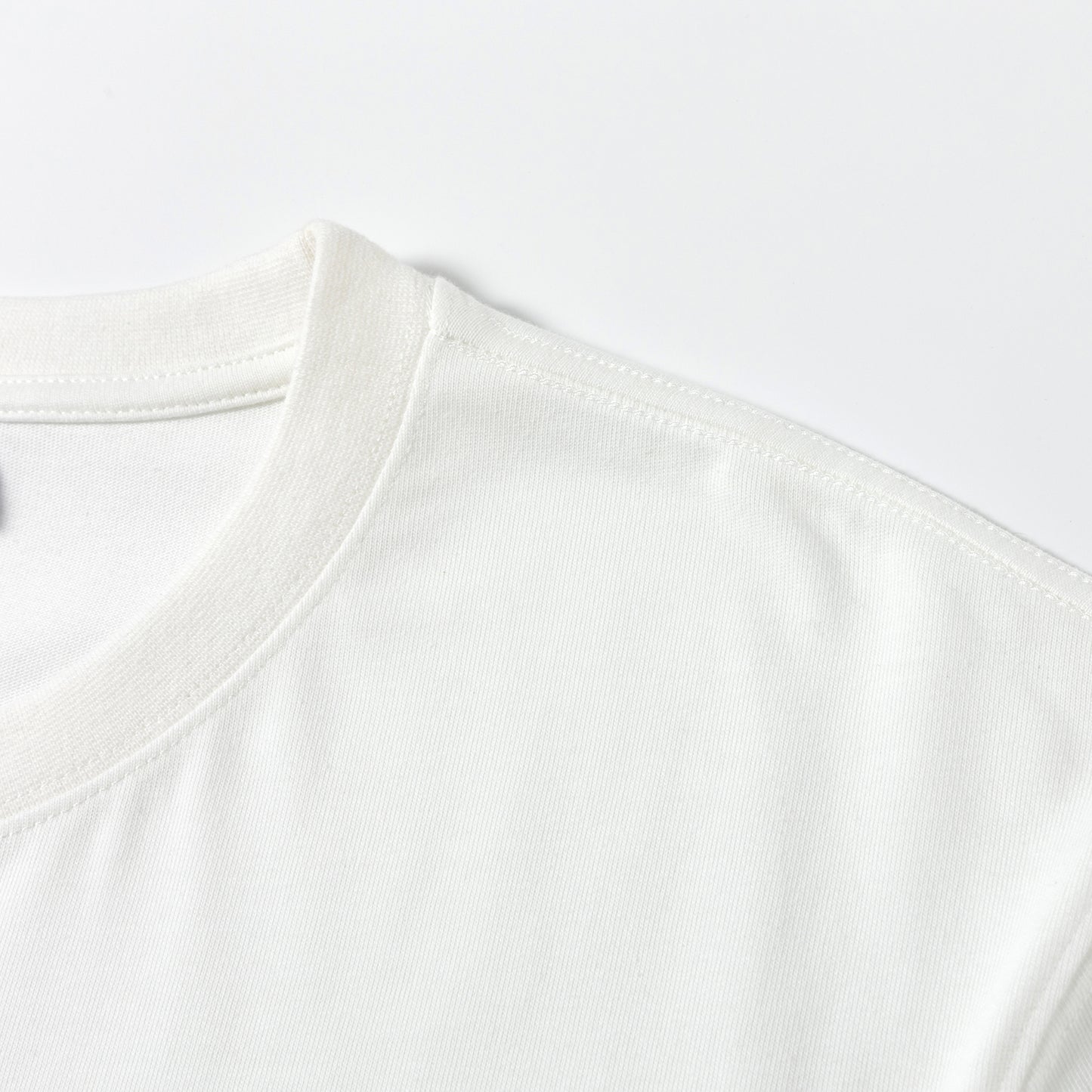 T-shirt 8-bit, white