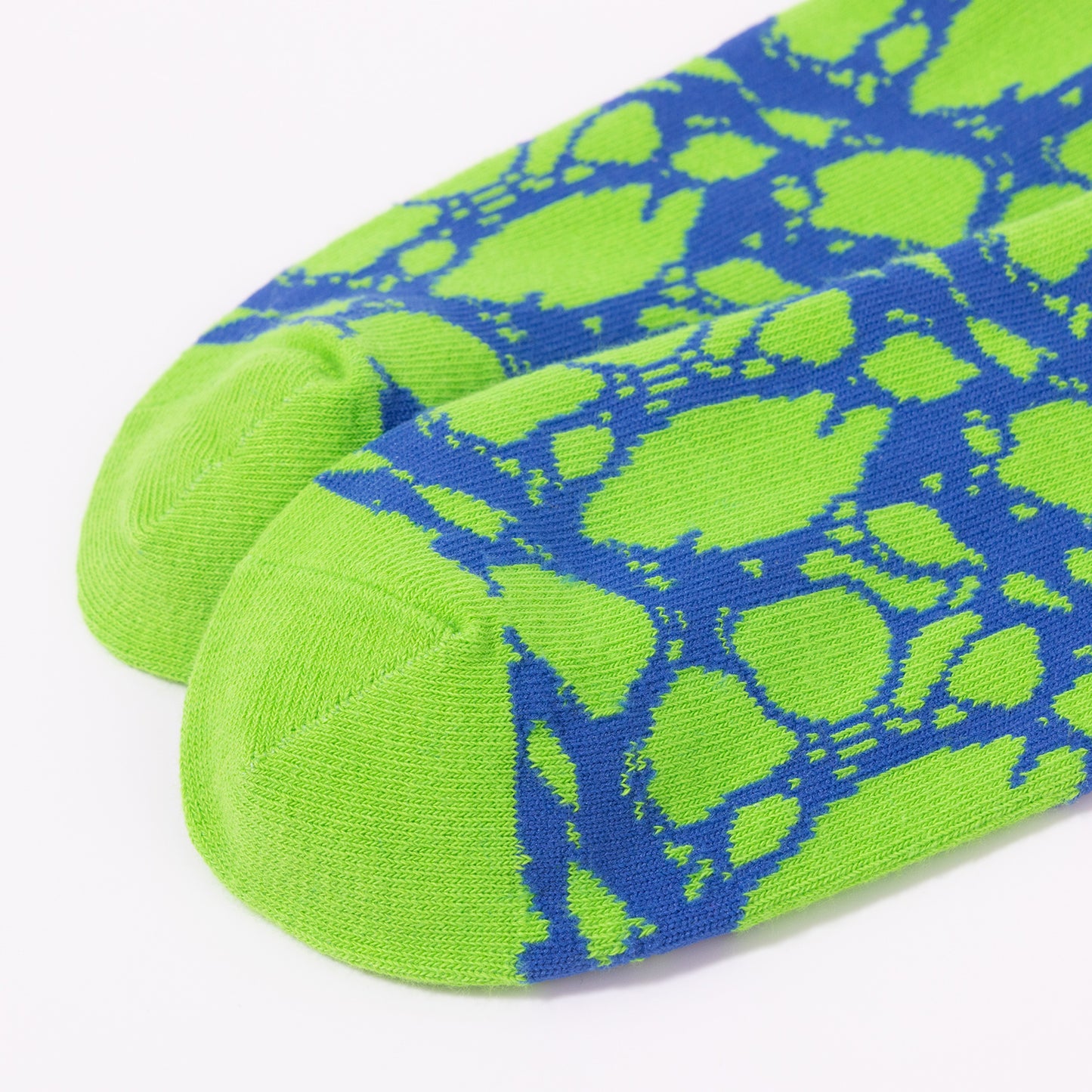 Socks Hellcome Firedise Kelp, green-blue