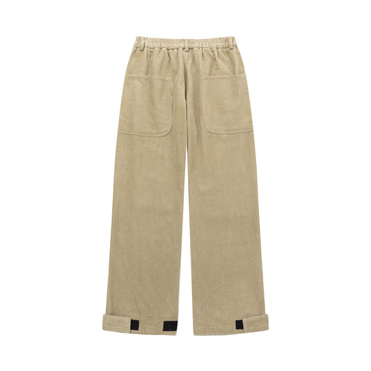 Pants Velvet Series model 4, send