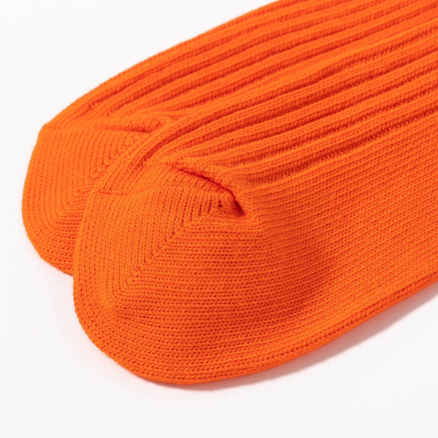 Socks Cotton standart, orange