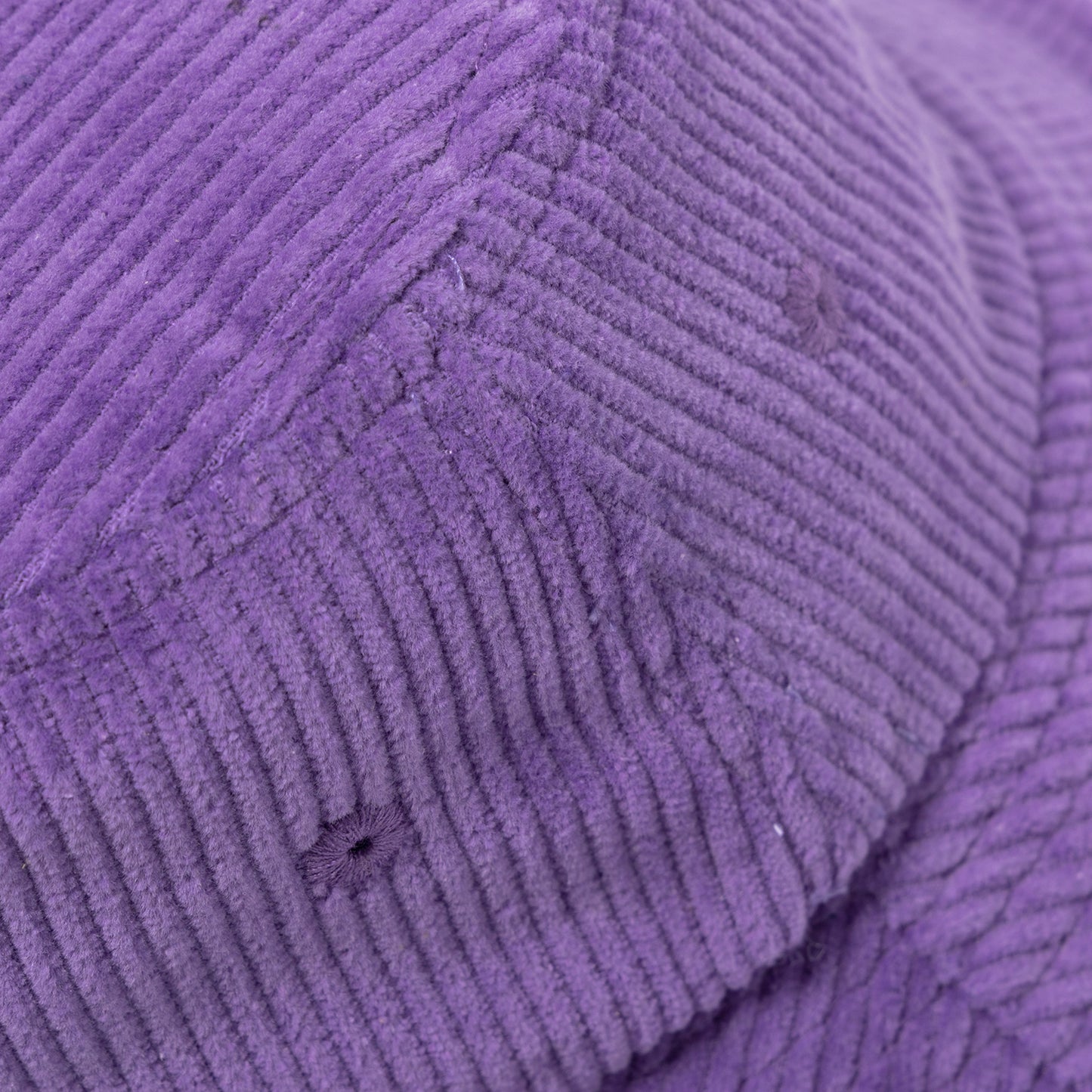 Bucket Hat Velvet, purple