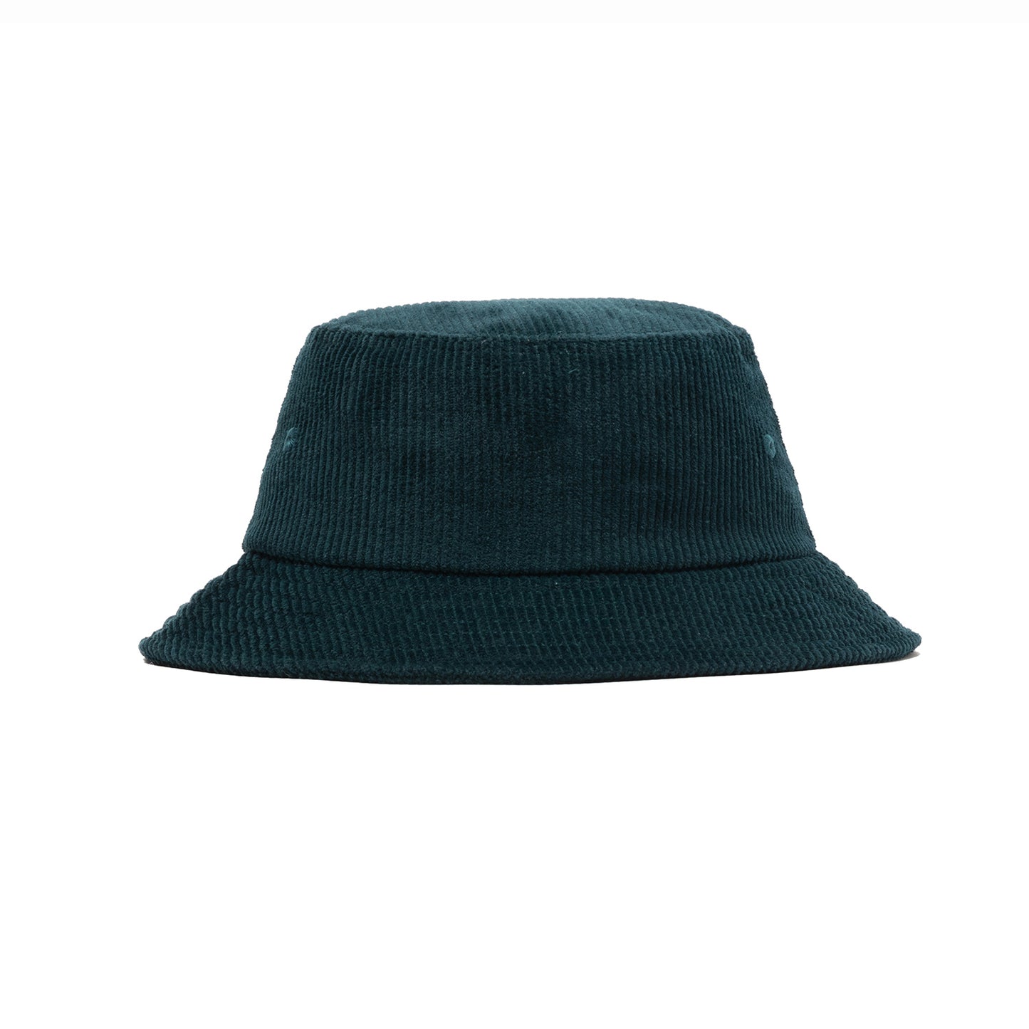 Bucket Hat Velvet, emerald