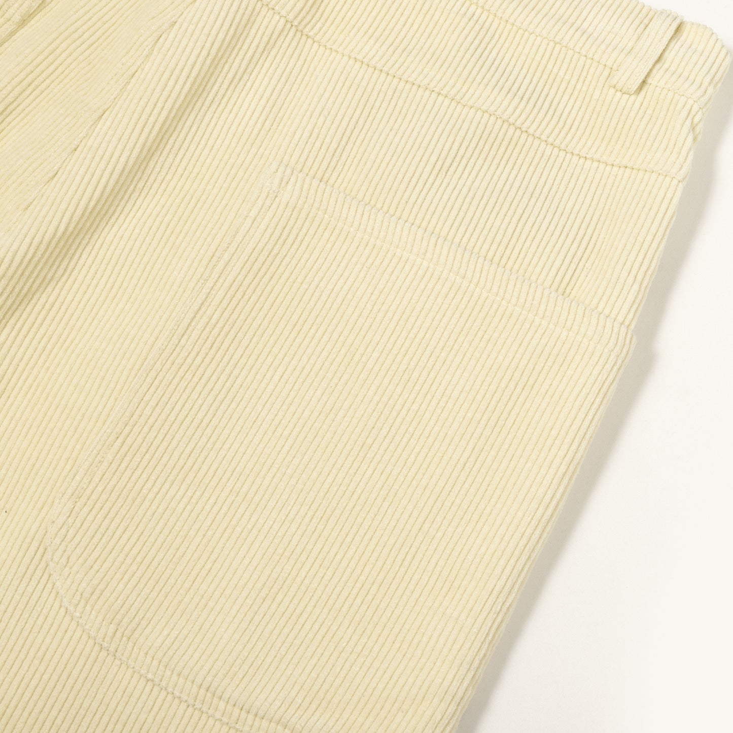 Pants Velvet Series model 2 , Beige