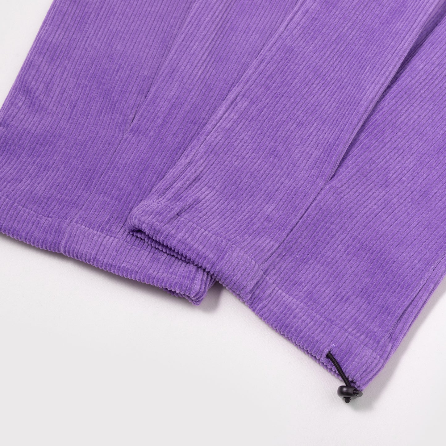 Pants Velvet Series model 2 , Purple