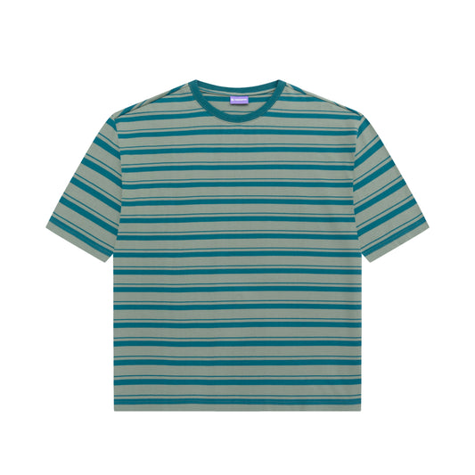 T-shirt NINETIES Puff emerald